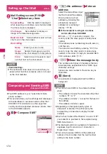 Предварительный просмотр 176 страницы Docomo N-04A Instruction Manual