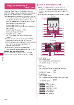 Предварительный просмотр 262 страницы Docomo N-04A Instruction Manual