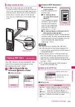 Preview for 341 page of Docomo N-04A Instruction Manual