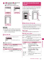 Preview for 343 page of Docomo N-04A Instruction Manual