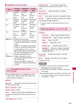 Preview for 347 page of Docomo N-04A Instruction Manual