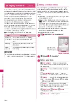 Preview for 356 page of Docomo N-04A Instruction Manual