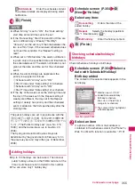 Preview for 357 page of Docomo N-04A Instruction Manual