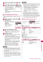 Предварительный просмотр 375 страницы Docomo N-04A Instruction Manual