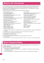 Preview for 450 page of Docomo N-04A Instruction Manual