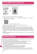 Предварительный просмотр 466 страницы Docomo N-04A Instruction Manual