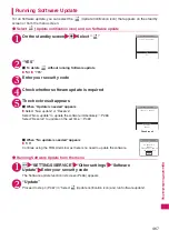 Предварительный просмотр 469 страницы Docomo N-04A Instruction Manual