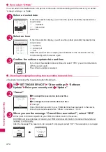 Предварительный просмотр 472 страницы Docomo N-04A Instruction Manual