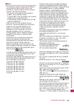 Preview for 483 page of Docomo N-04A Instruction Manual