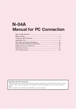 Предварительный просмотр 517 страницы Docomo N-04A Instruction Manual