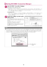 Предварительный просмотр 532 страницы Docomo N-04A Instruction Manual