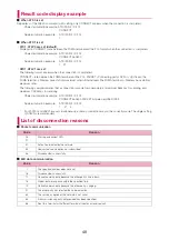 Предварительный просмотр 565 страницы Docomo N-04A Instruction Manual