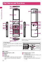 Preview for 24 page of Docomo N-09A Instruction Manual