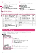 Preview for 26 page of Docomo N-09A Instruction Manual