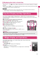 Preview for 31 page of Docomo N-09A Instruction Manual