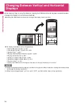 Preview for 32 page of Docomo N-09A Instruction Manual