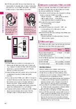 Preview for 44 page of Docomo N-09A Instruction Manual