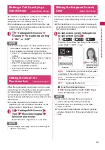 Preview for 65 page of Docomo N-09A Instruction Manual