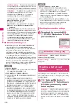 Preview for 140 page of Docomo N-09A Instruction Manual