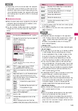 Preview for 151 page of Docomo N-09A Instruction Manual