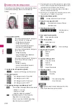 Preview for 220 page of Docomo N-09A Instruction Manual