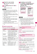 Preview for 233 page of Docomo N-09A Instruction Manual