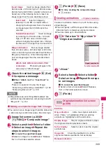 Preview for 311 page of Docomo N-09A Instruction Manual