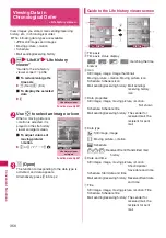 Preview for 358 page of Docomo N-09A Instruction Manual