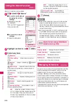 Preview for 360 page of Docomo N-09A Instruction Manual