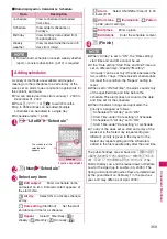 Preview for 361 page of Docomo N-09A Instruction Manual