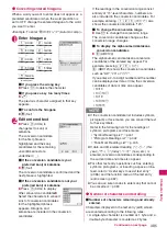 Preview for 387 page of Docomo N-09A Instruction Manual