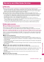 Preview for 465 page of Docomo N-09A Instruction Manual