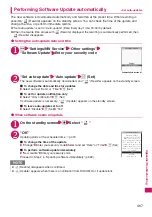 Preview for 469 page of Docomo N-09A Instruction Manual