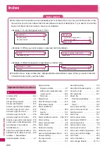 Preview for 492 page of Docomo N-09A Instruction Manual