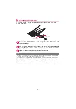 Preview for 525 page of Docomo N-09A Instruction Manual