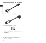 Preview for 4 page of Docomo Next N-04D Instruction Manual