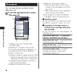 Preview for 90 page of Docomo Next N-04D Instruction Manual