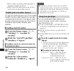 Preview for 150 page of Docomo Next N-04D Instruction Manual