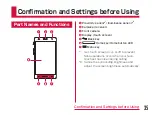 Предварительный просмотр 37 страницы Docomo optimus G pro L-04E Instruction Manual