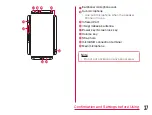 Предварительный просмотр 39 страницы Docomo optimus G pro L-04E Instruction Manual