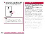 Предварительный просмотр 44 страницы Docomo optimus G pro L-04E Instruction Manual