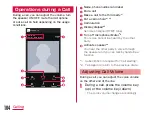 Предварительный просмотр 106 страницы Docomo optimus G pro L-04E Instruction Manual