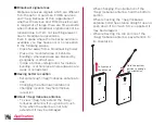 Предварительный просмотр 198 страницы Docomo optimus G pro L-04E Instruction Manual