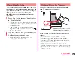 Предварительный просмотр 175 страницы Docomo Optimus It Instruction Manual