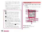 Предварительный просмотр 196 страницы Docomo Optimus It Instruction Manual