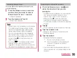 Предварительный просмотр 205 страницы Docomo Optimus It Instruction Manual