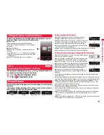 Preview for 37 page of Docomo P-01A Instruction Manual