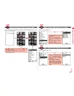 Preview for 39 page of Docomo P-01A Instruction Manual