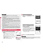 Preview for 68 page of Docomo P-01A Instruction Manual