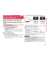 Preview for 75 page of Docomo P-01A Instruction Manual